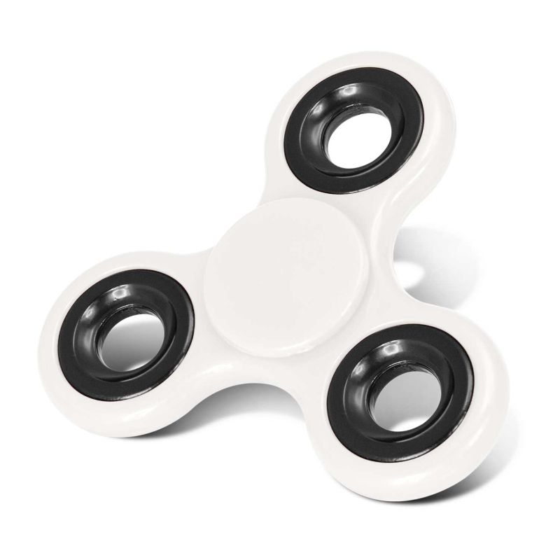 Fidget Spinner - New White (Set of 30)
