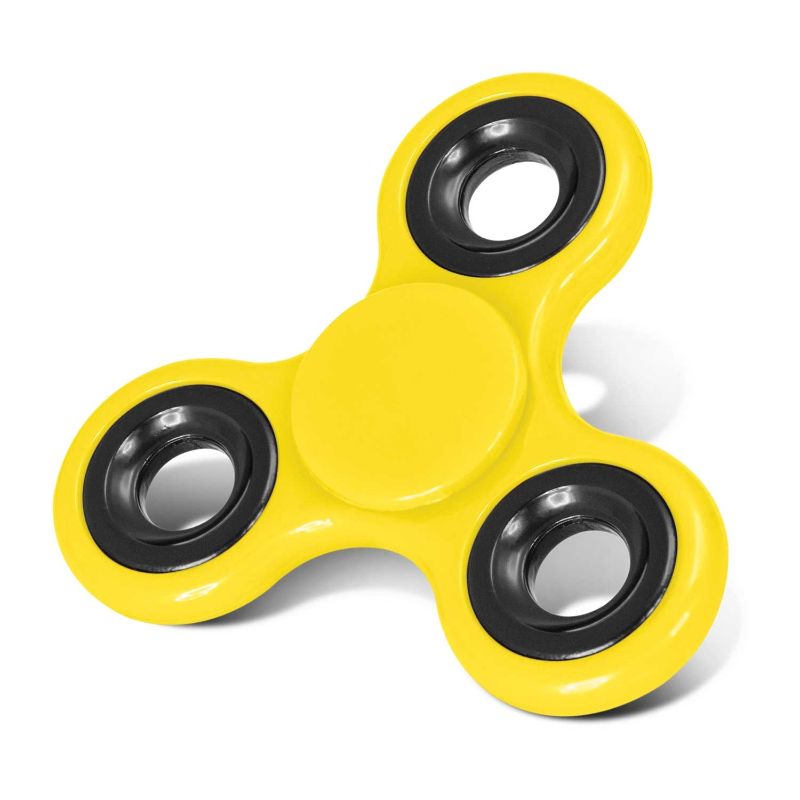 Fidget Spinner - New Yellow (Set of 30)