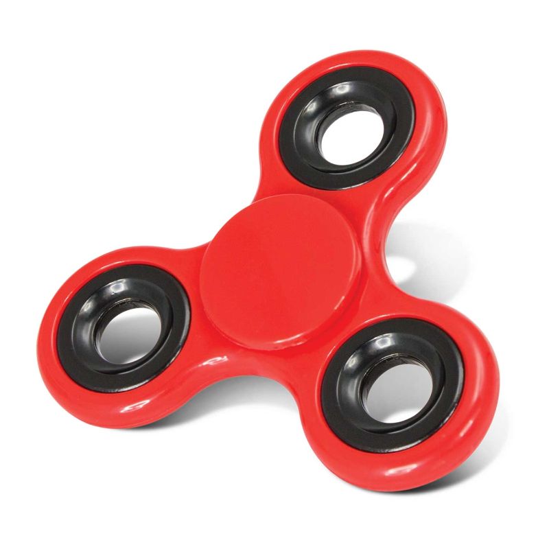 Fidget Spinner - New Red (Set of 30)