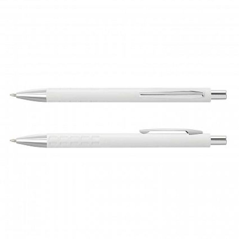 Vienna Pen - White (Set of 50)