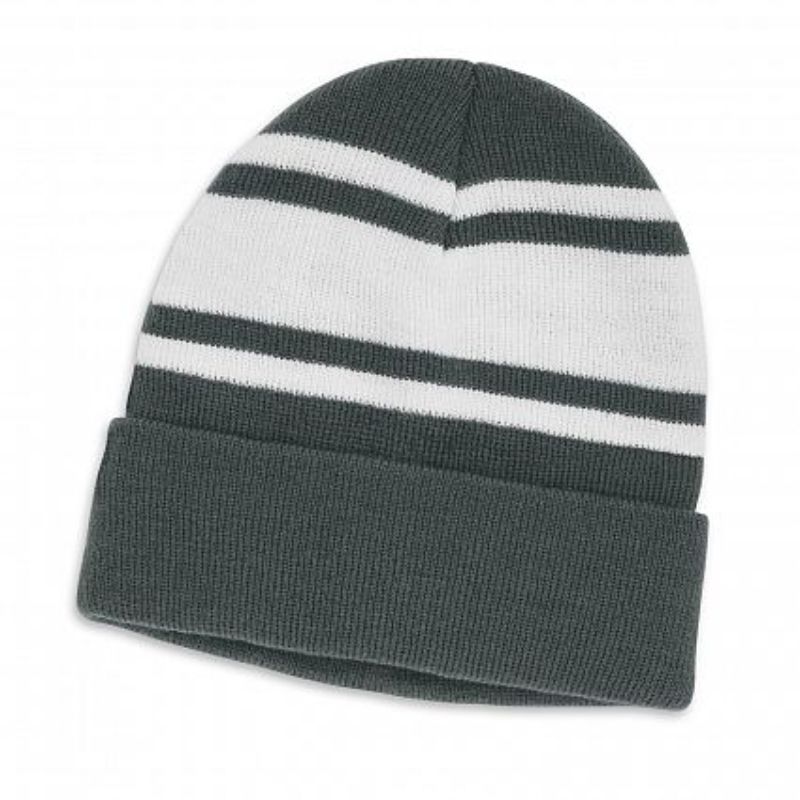 Commodore Beanie - Dark Grey (Set of 12)