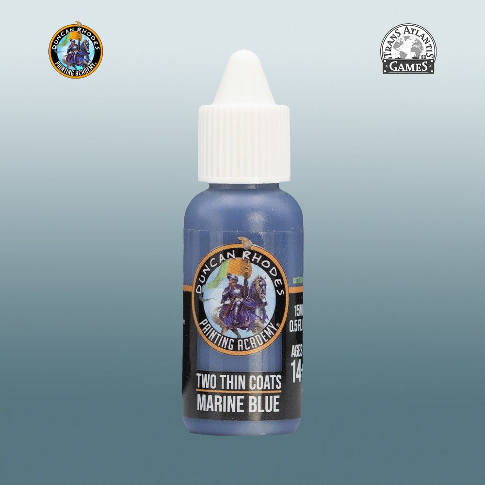 Two Thin Coats 15ml