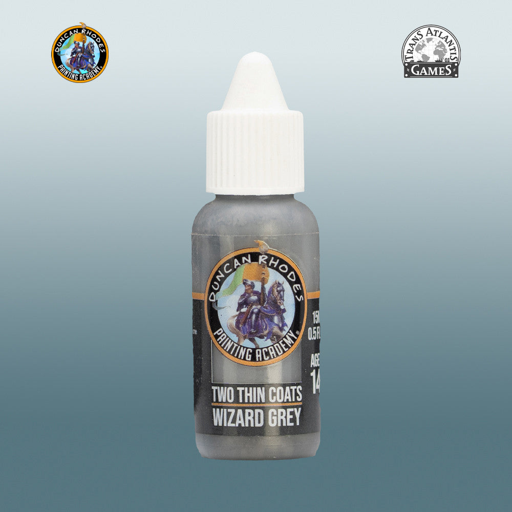 Two Thin Coats 15ml