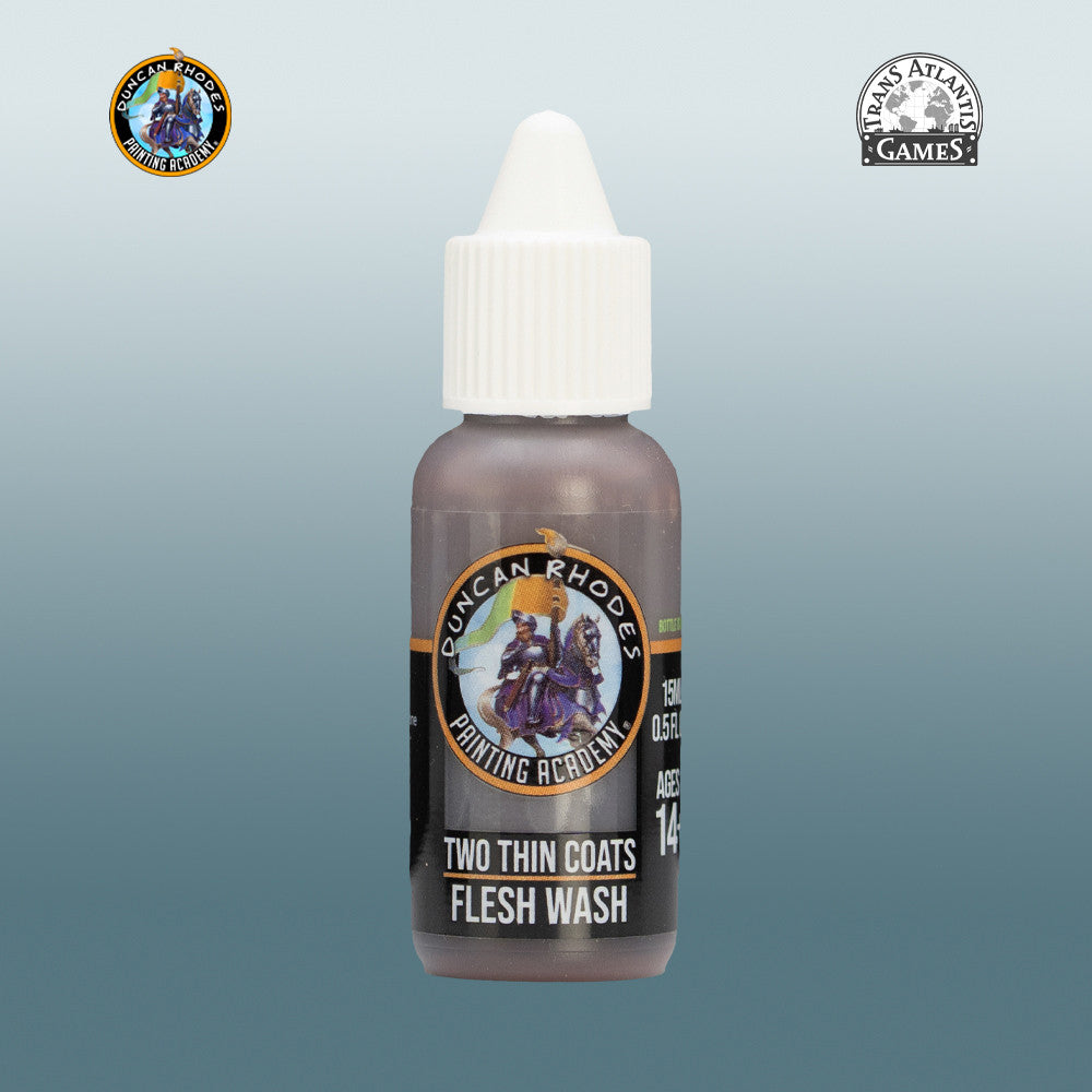 Two Thin Coats 15ml