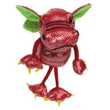Finger Puppet Dragon (Red) - Puppet Co.