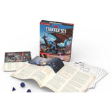 Dungeons & Dragons Dragons of Stormwreck Isle Refreshed Starter Set