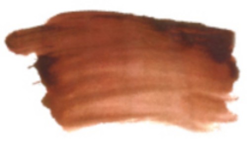 A2 Acylic Paint  -  1 Litre Burnt Sienna