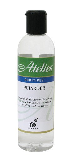 Acrylic Paint - Atelier Retarder 250ml