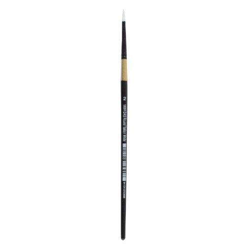 Artist Brush - Das S1008r Taklon Round #2