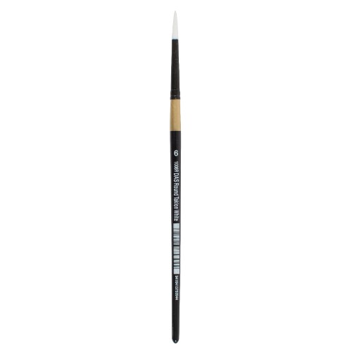Artist Brush - Das S1008r Taklon Round #6