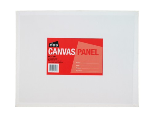 Artist Canvas Panel - Das Canvas Panel 11x14(Inches)