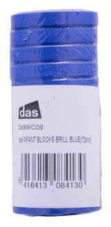 Das Tempera Blocks S0 Brill Blue
