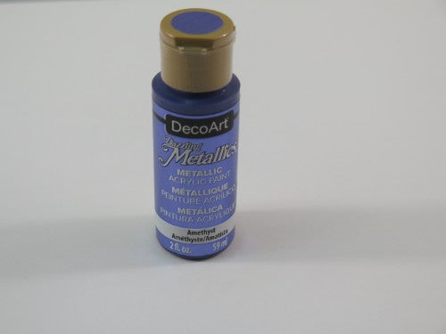 Acrylic Paint - Dazzling Metallics 2oz Amethyst