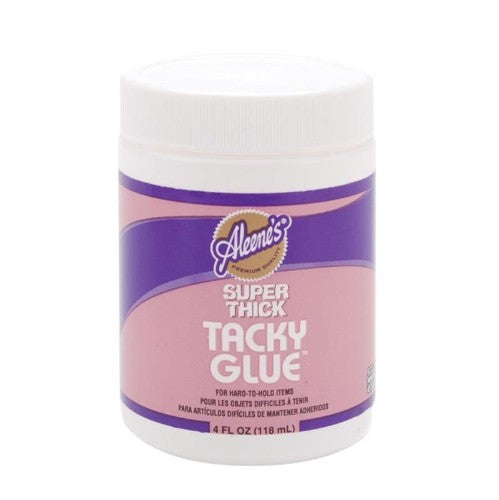 Aleenes 10-1 4oz Thk Des Tacky Glue