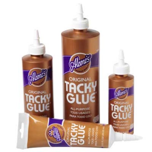 Glue - Aleenes 8oz Tacky Glue 8-10