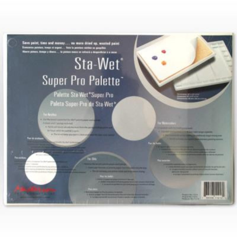 Masterson Stawet Super Pro Palette