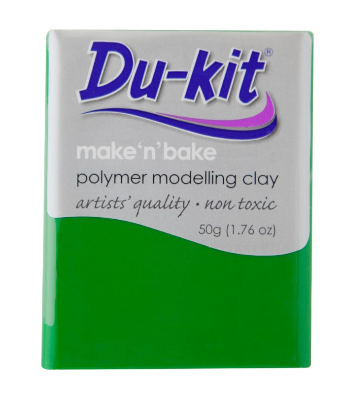 Modelling Clay - Du-Kit 50g 53 Green