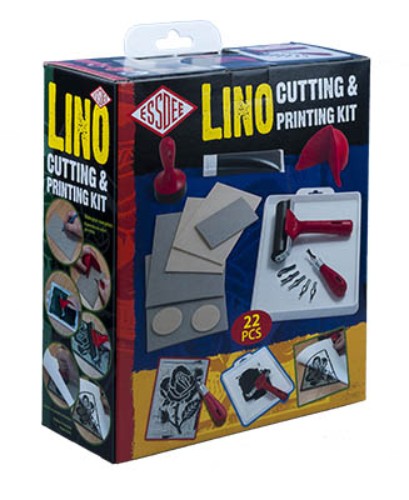 Lino Sets - Essdee Lino/Printing Kit