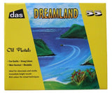 Vibrant DAS Dreamland Pxl-55 oil pastels, ideal for blending and creating diverse artistic effects on various surfaces.