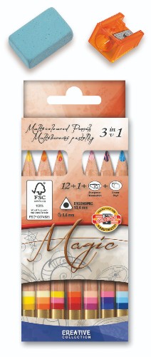 Colorful jumbo marker set featuring 12 vibrant colors and one unique pen, perfect for artists of all ages and projects.