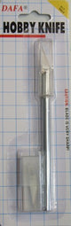 C-601cs Al Knife W/5 Blades & Cap
