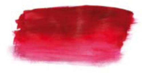 A2 Acylic Paint  -  1 Litre Alizarine Crimson Hue