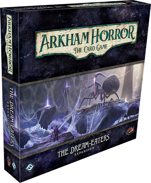 Arkham Horror: The Card Game - The Dream-Eaters: Expansion