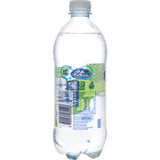 Pumped Sparkling Water Lime, a refreshing low-calorie drink with zesty lime flavor and eco-friendly packaging.