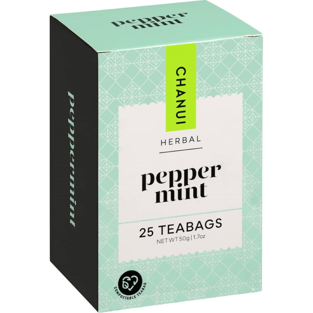 Chanui Herbal Tea Peppermint