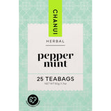 Chanui Herbal Tea Peppermint