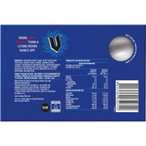 V Blue Energy Drink  330ml cans 6pack