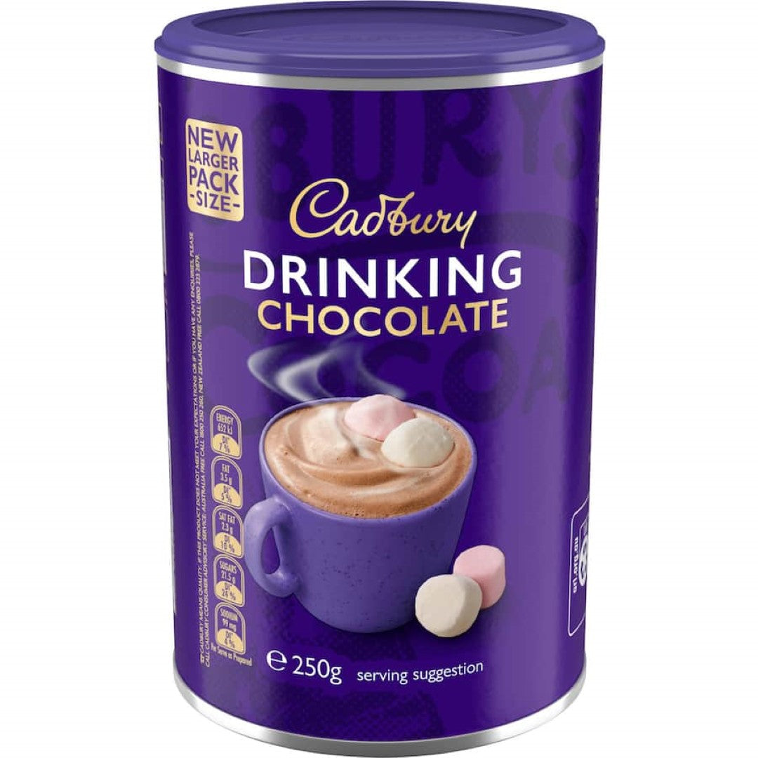 Cadbury Drinking Chocolate  250g