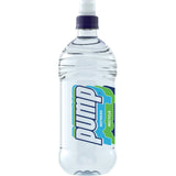 Bottled New Zealand spring water in a recyclable bottle with a sipper cap, offering pure, refreshing hydration on-the-go.