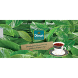 Dilmah Tea Earl Grey: 100 tagless bags of pure Ceylon tea with floral bergamot notes in airtight packaging for freshness.