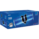 V Blue Energy Drink  250ml cans 10pack
