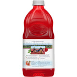 Refreshing Ocean Spray Cranberry Drink, packed with antioxidants and vitamin C, free from artificial additives.