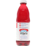 Cranberry drink packed with antioxidants and vitamin C, free from artificial additives for a refreshing boost.