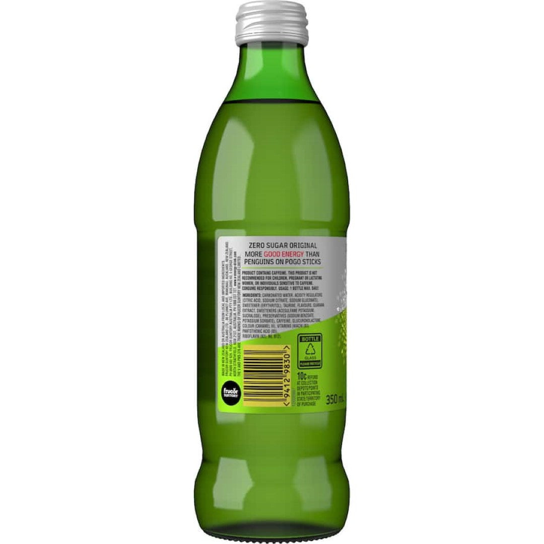 V Sugar Free Energy Drink  Single bottle 350mL