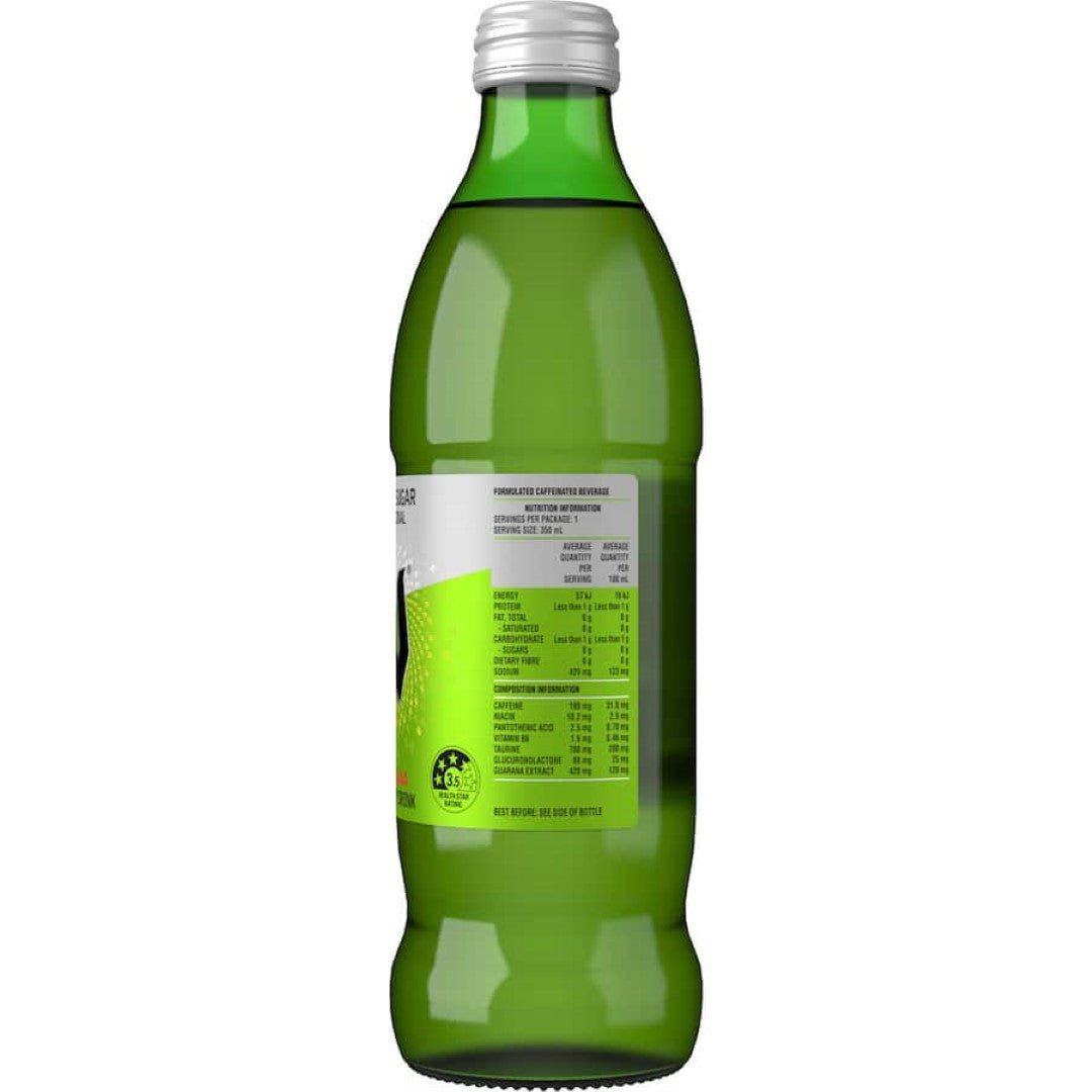 V Sugar Free Energy Drink  Single bottle 350mL