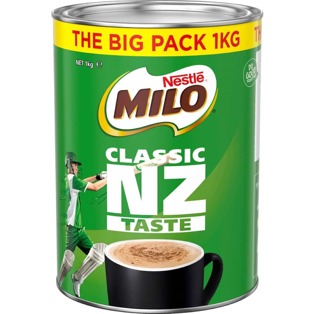 Nestlé Milo Drinking Chocolate  1kg