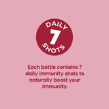 Daily Good Immunity Shots Organic Fiji Ginger
