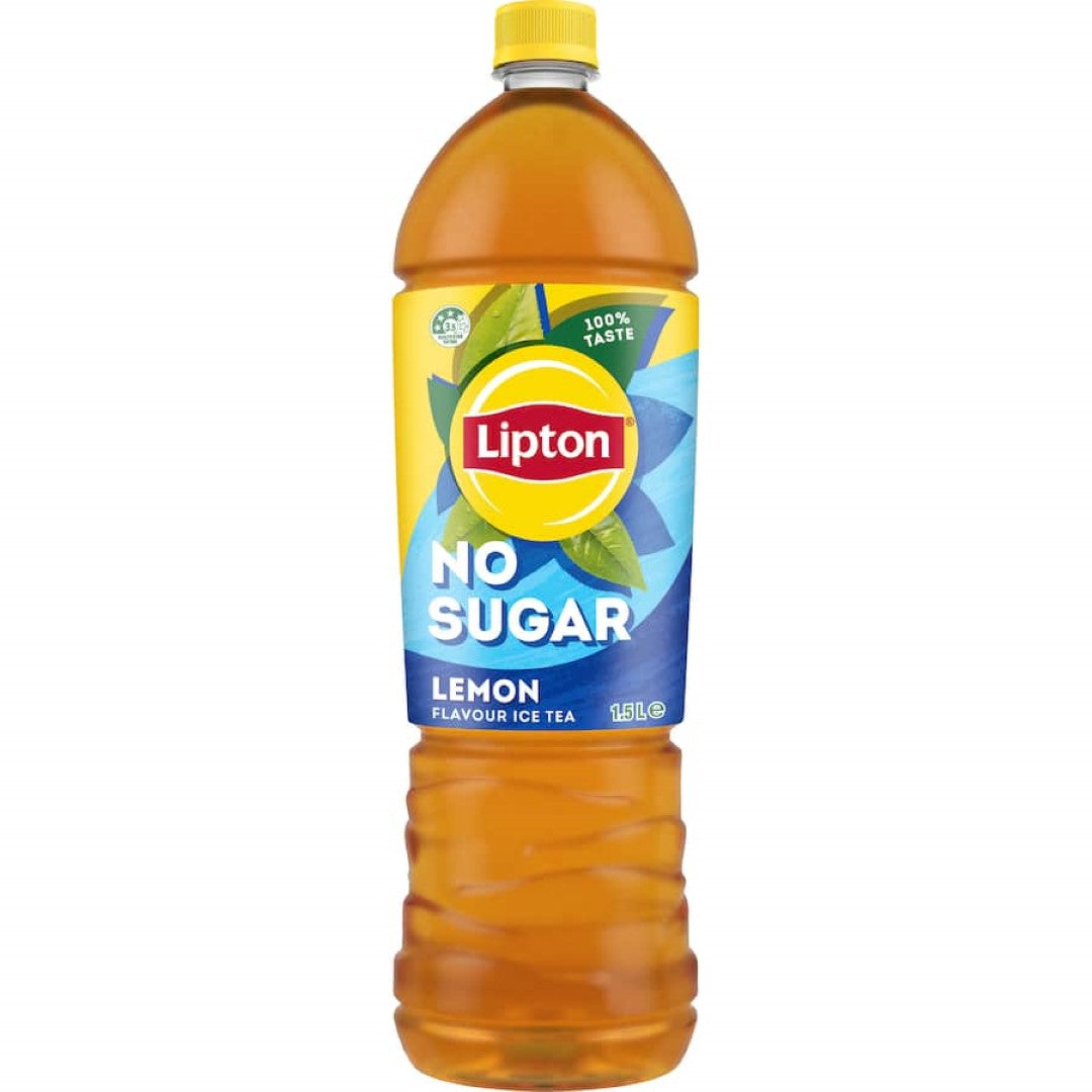 Lipton Ice Tea Lemon No Sugar