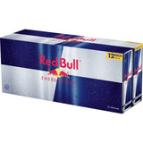 Red Bull Energy Drink  250ml cans 12pack