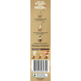 Nescafe Cafe Menu Mocha sachets in 10-pack, offering rich coffee and cocoa for a creamy café-style experience at home.