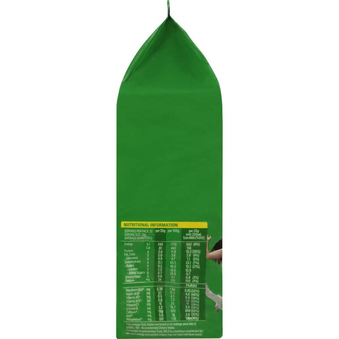Nestlé Milo Drinking Chocolate  650g
