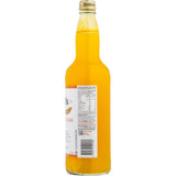 Bickford's Cordial Orange Lemon & Lime, a vibrant citrus blend for refreshing drinks and mixers.