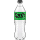 Sprite Soft Drink Zero Sugar