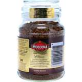 Moccona Instant Coffee Classic Dark Roast 100g jar