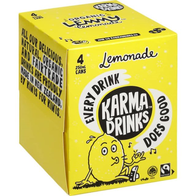 Crisp and refreshing organic lemonade bursting with zesty lemon flavor, perfect for health-conscious consumers.