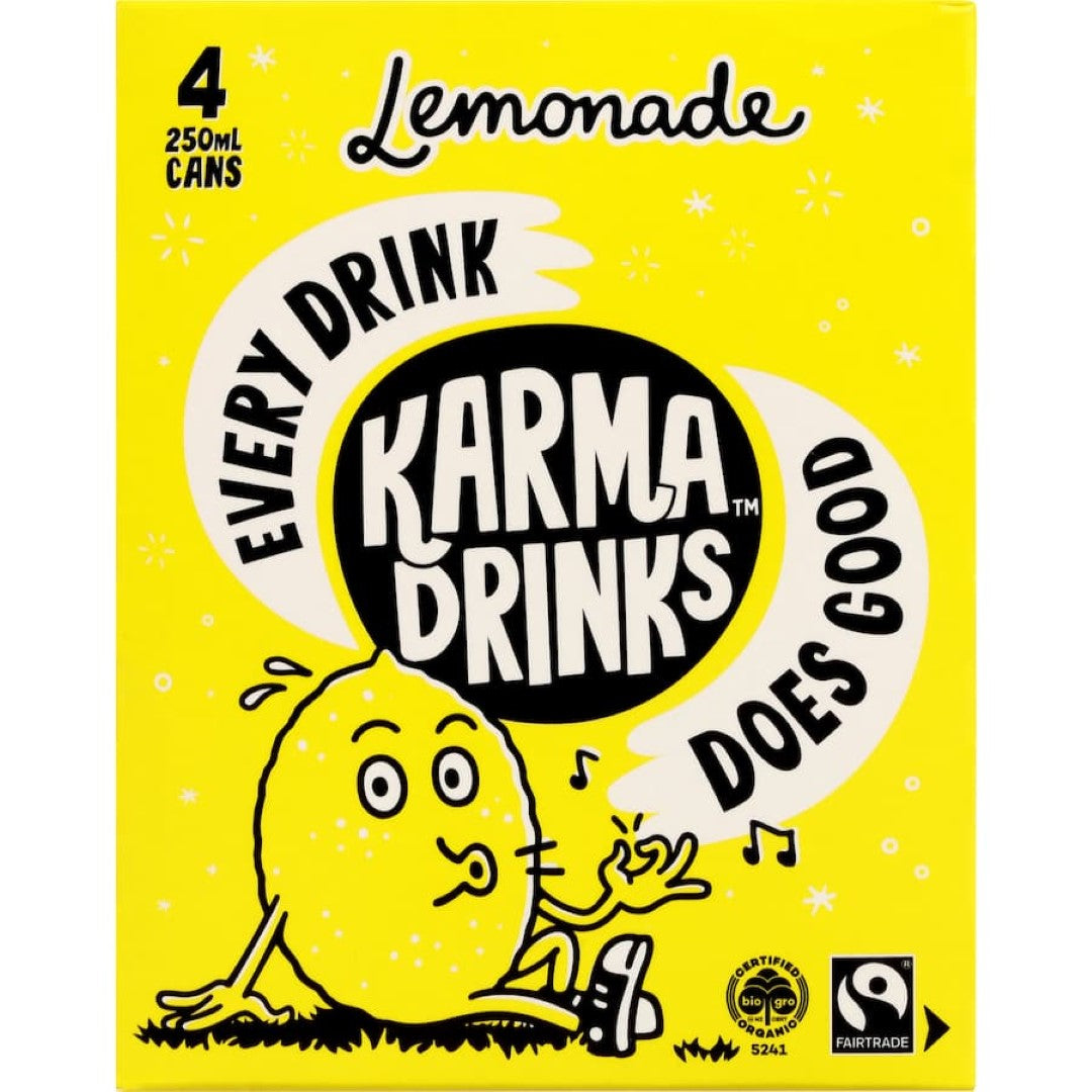 Crisp and refreshing organic Lemmy Lemonade, bursting with the zing of 100% organic lemons, perfect for guilt-free enjoyment.